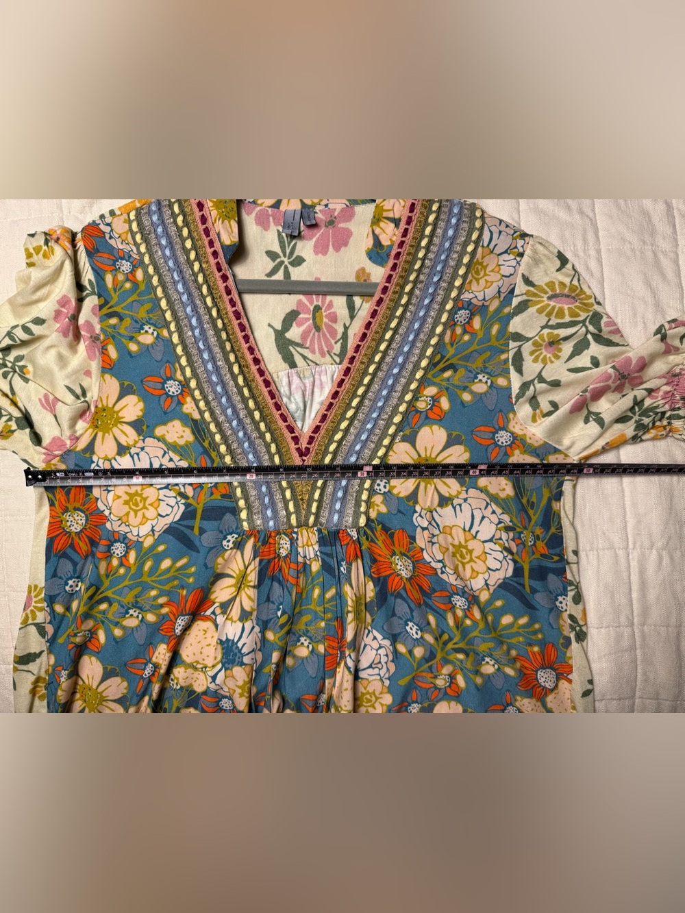 Bl^nk London Stephanie top size L - Picture 11 of 15
